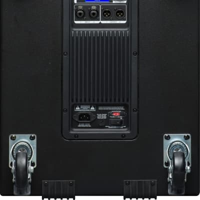 PreSonus AIR18s 18-Inch 1200W Active Sound-Reinforcement Subwoofer (Black) image 5