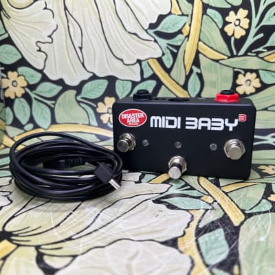 Reverb.com listing, price, conditions, and images for disaster-area-designs-disaster-area-midi-baby-3