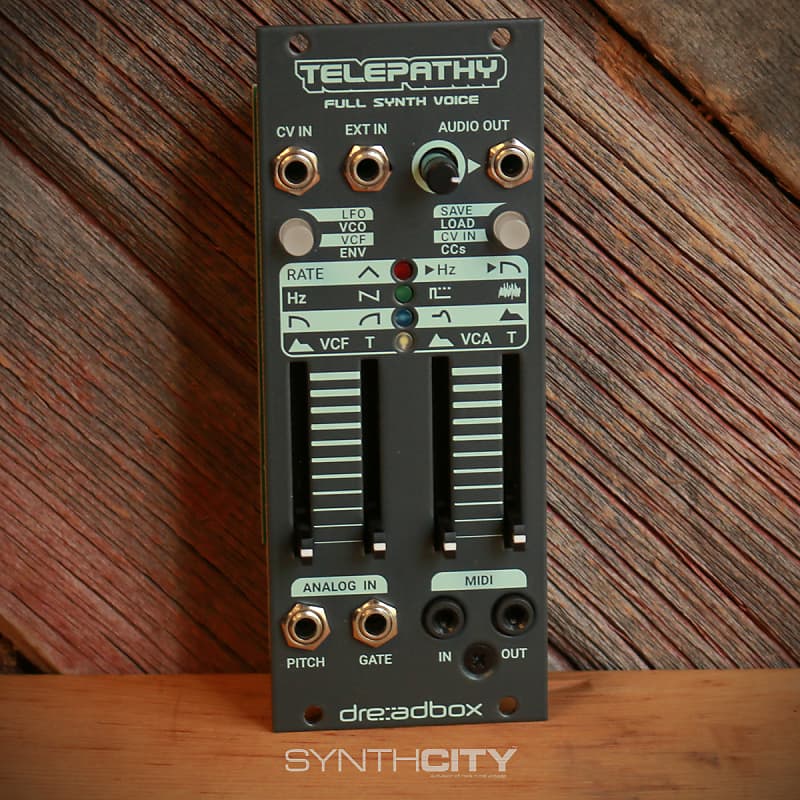 Dreadbox Telepathy