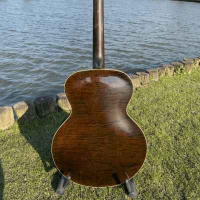 1940 Gibson ES-150 image 2