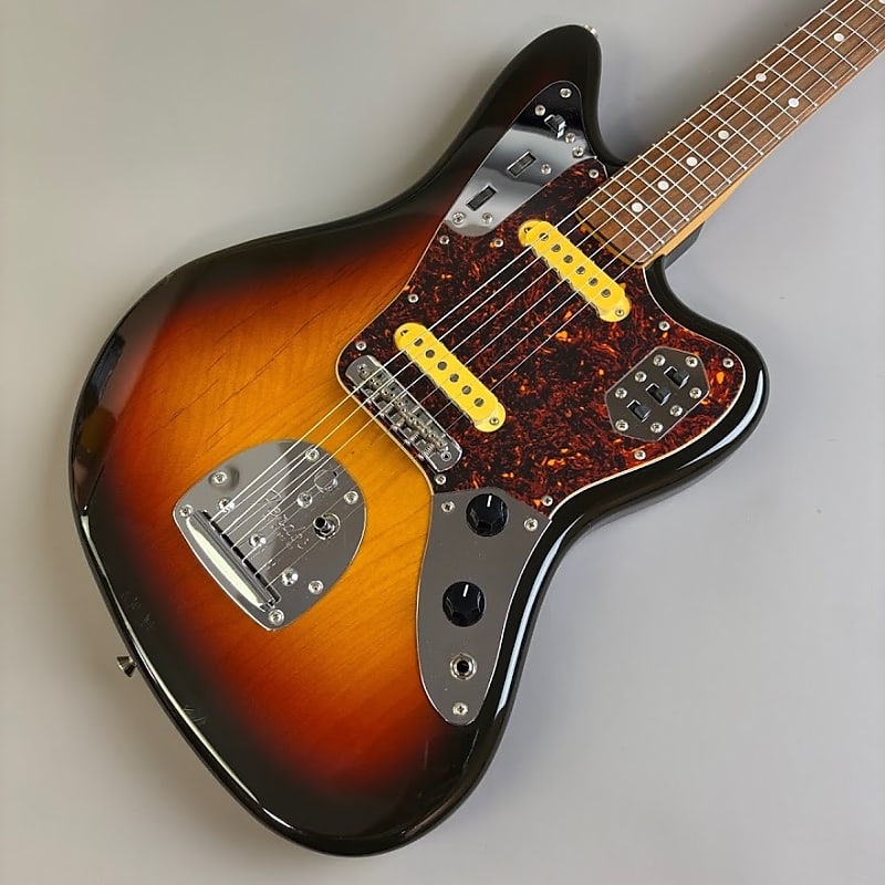 Fender JAPAN JG66-87 OCR Jaguar ジャガー Fender JAPAN JG66-87 OCR Jaguar ジャガー - メルカリ
