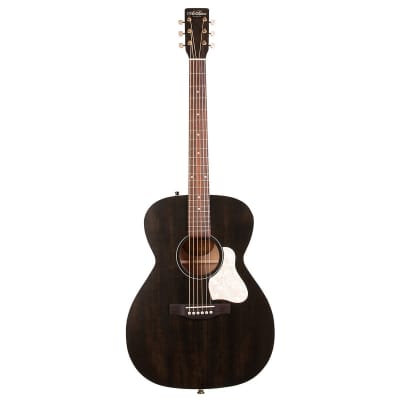 Art & Lutherie Legacy Acoustic Guitar ~ Faded Black for sale