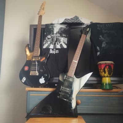 ESP LTD JH-330 Jeff Hanneman Signature Electric Guitar | Reverb