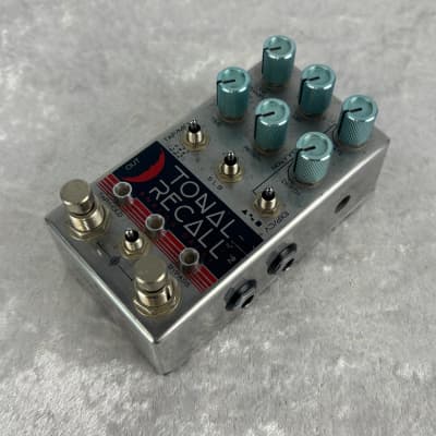 Reverb.com listing, price, conditions, and images for chase-bliss-audio-tonal-recall
