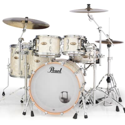 STS905XP/C405 Pearl Session 5pc shell pack NICOTINE WHITE MARINE PEARL
