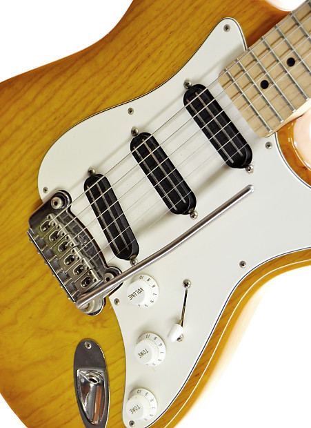 1997-98 G&L Legacy Special Strat Style Electric Guitar