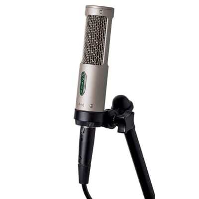 Royer Labs R-10 Figure-8 Bi-Directional Passive Ribbon Microphone Matched Pair image 6