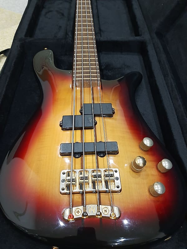 Warwick Streamer Stage 1 NT 1997 Sunburst | Reverb
