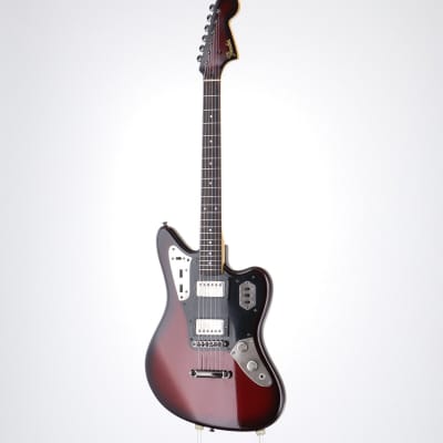 Fender Japan JGS 86 Gun Metal RED Burst (S/N:CIJ S062197