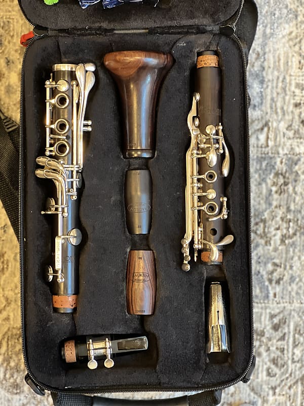 Leblanc deals symphonie clarinet