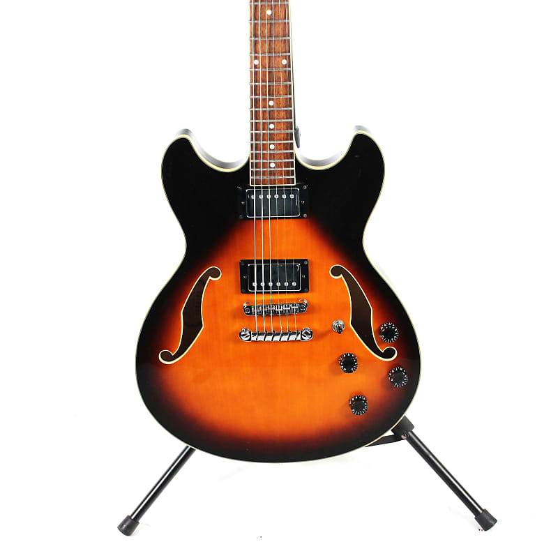 Used Ibanez ARTCORE AS73-BS-12-01 Electric Guitars Sunburst | Reverb