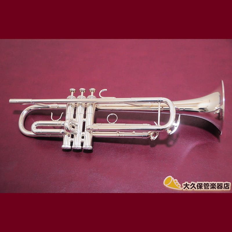 KING 1077 Golden Flair B♭ Trumpet