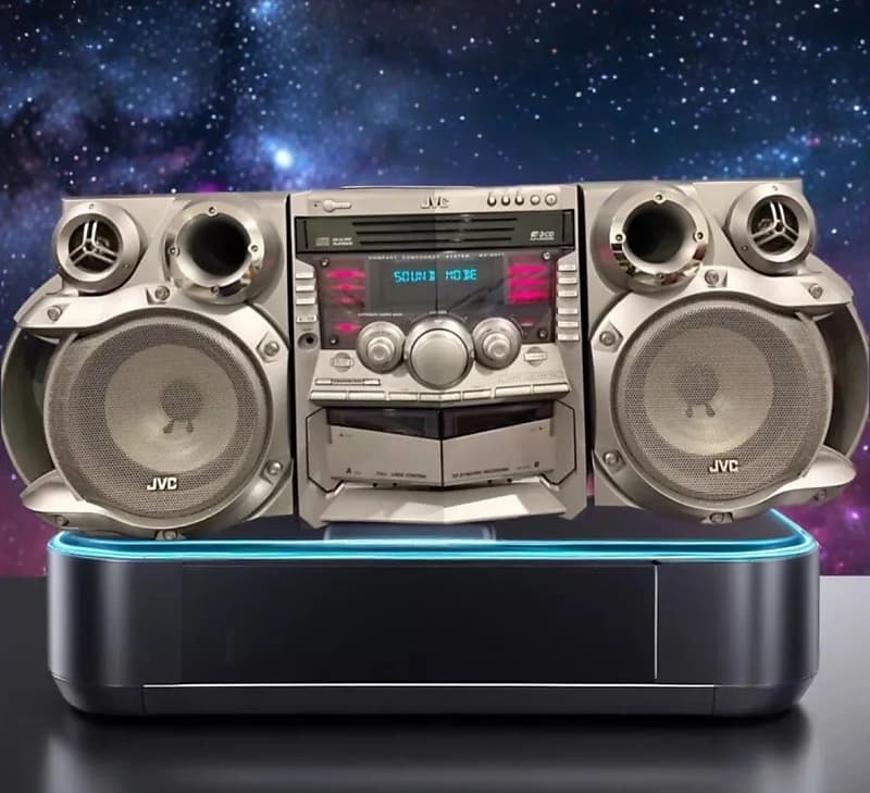jvc mx c 77