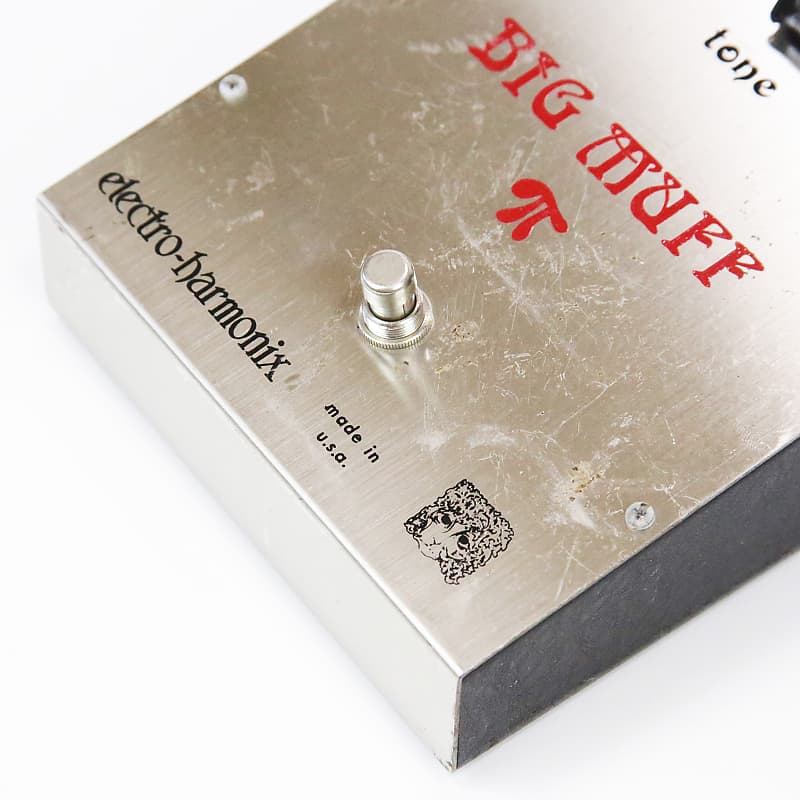 新品】electro-harmonix BIG MUFF PI[240092233106]-