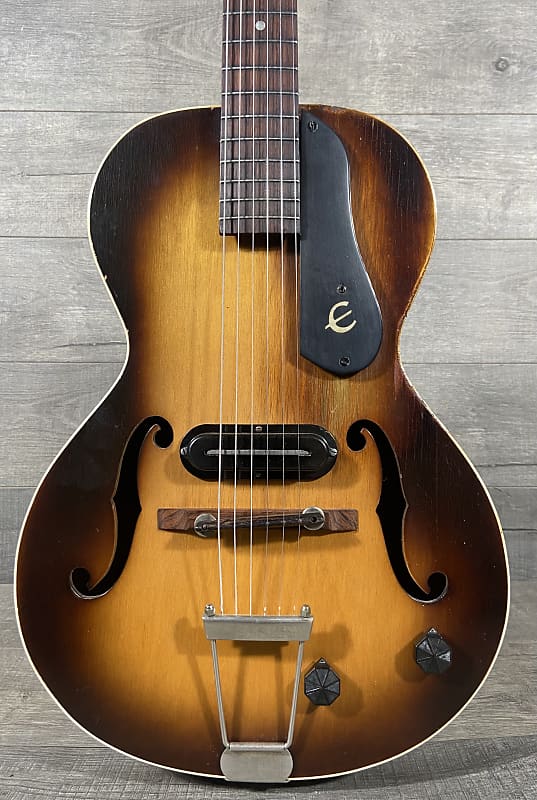 通販でクリスマス 【未使用】Epiphone CENTURY 1939 ラップスティール