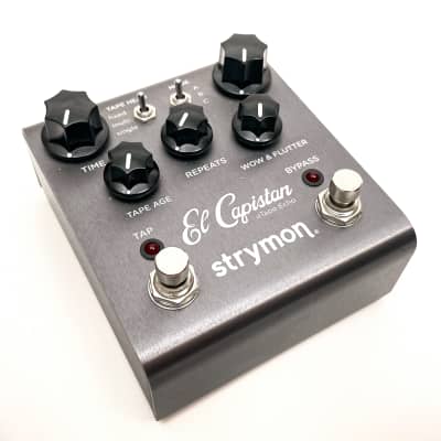 ギター strymon el capistan v1 strymon | El Capistan（Gen1） | テープエコー・エミュレーター