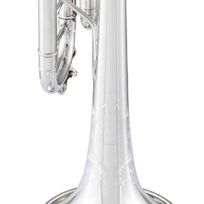 Bach Stradivarius 190S37 Professional Bb Trumpet image 4