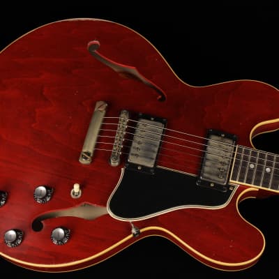 Gibson Custom Murphy Lab 1961 ES-335 Reissue Heavy Aged (#971) image 7