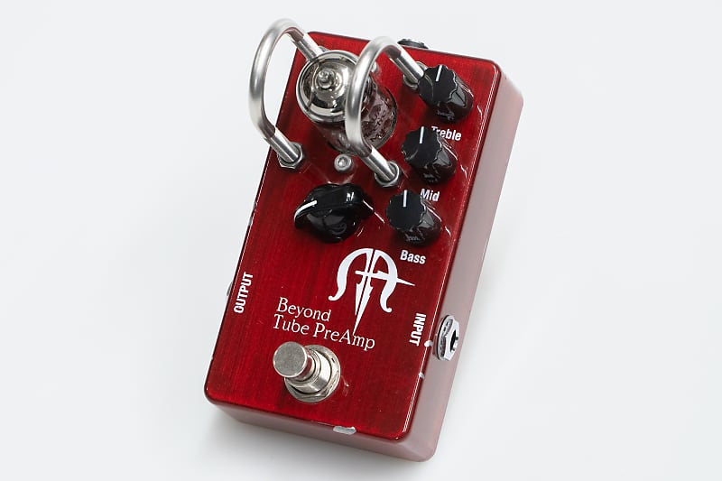 Beyond Tube Preamp　Marty Friedman Model Marty Friedman Model Beyond Tube PreAmp Guitar Effects Pedal
