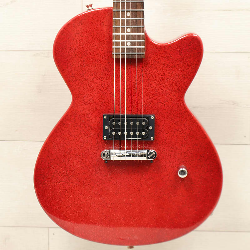 Daisy Rock ROCK CANDY DEBUTANTE Electric Guitar Red image 1