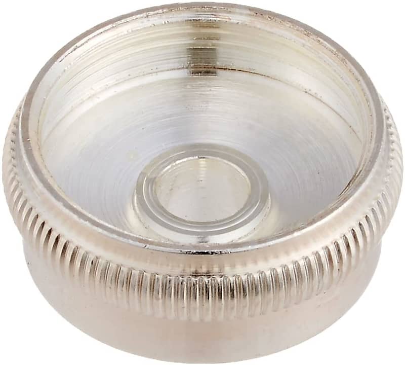 Bach Heavy Valve Caps for Silver Trumpets <1810S> image 1