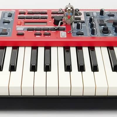 Clavia Nord Stage 2 SW 73 Synthesizer Keyboard +Top Zustand + OVP+ 1,5J Garantie