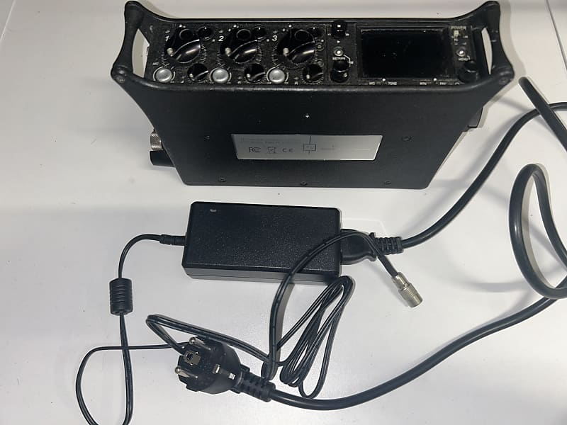 Sound Device 633 2012 - Black image 1