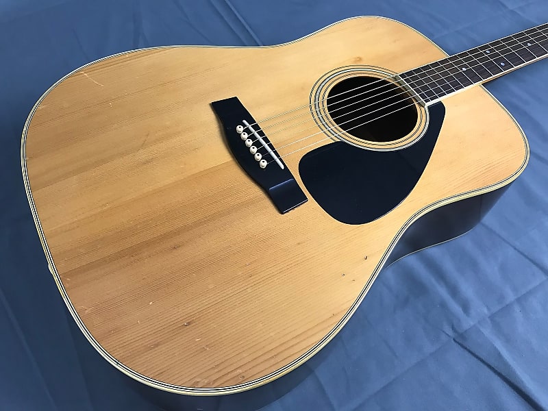 Yamaha FG-201B Spruce / Mahogany MIJ