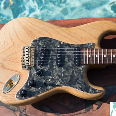 ■Blade Levinson Limited Stratocaster ST Levinson Blade See Thru Red – Chicago Music Exchange