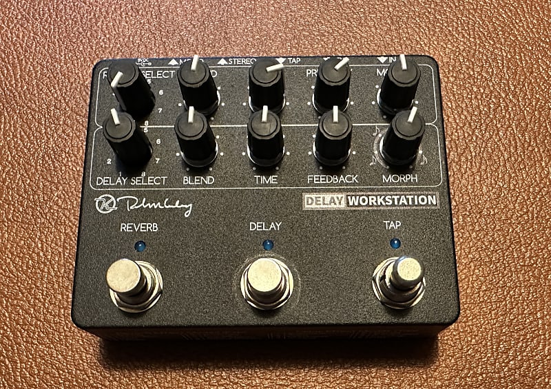 Keeley Delay Workstation