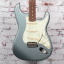 Fender Deluxe Roadhouse Strat, Mystic Ice Blue x2802 (USED)