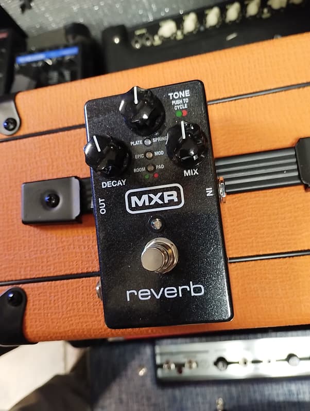 MXR M300 Reverb