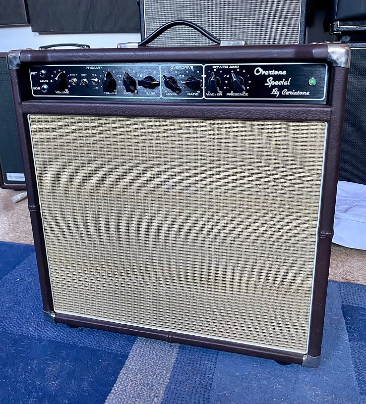 Ceriatone Overtone Special OTS Reverb