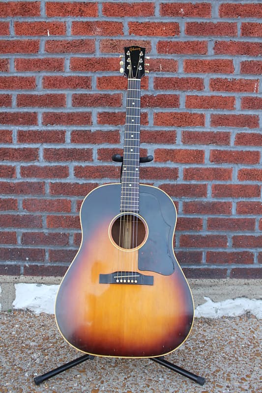 Gibson J-45 1959 - Sunburst image 1