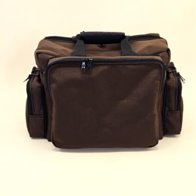 Studio Slips Premium Accessories Gig Bag #11263 - Brown image 5