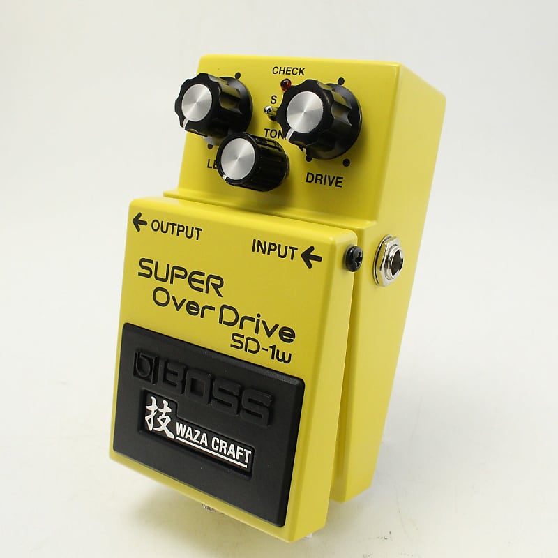Boss SD-1W