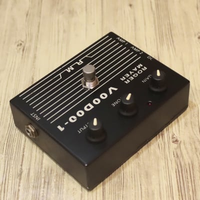 Roger Mayer Voodoo-1 | Reverb