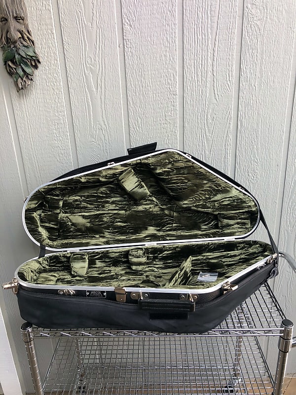 Hiscox Tenor Sax Case Reverb
