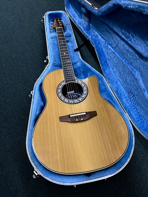 Ovation 1528 Ultra | Reverb