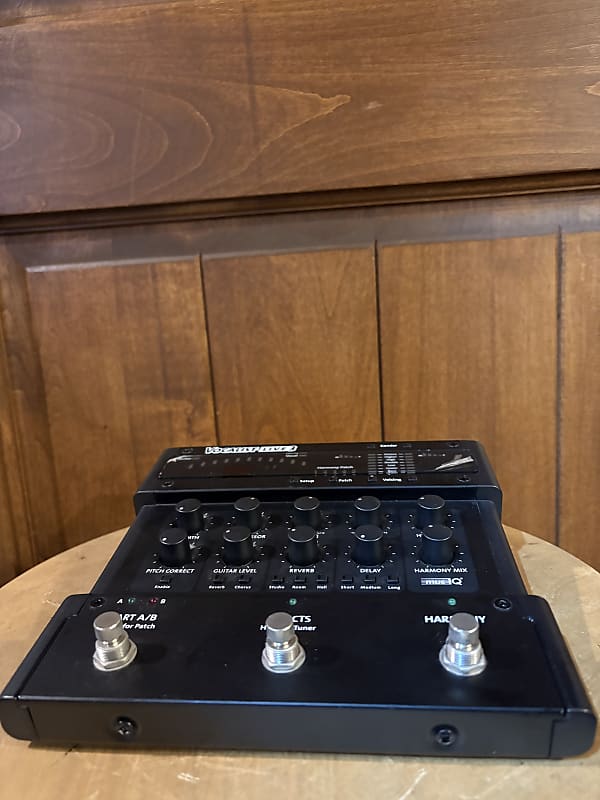 DigiTech Vocalist Live 3 ! | Reverb