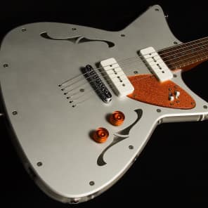 Fano Stratosphear Electric Guitar Jupiter Orange image 1