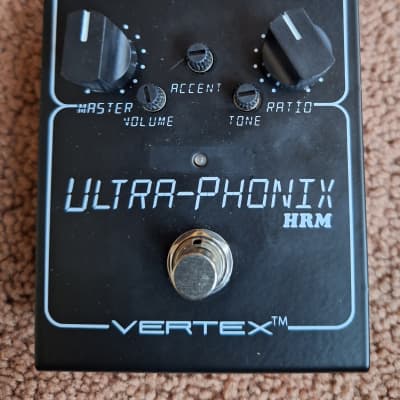 Reverb.com listing, price, conditions, and images for vertex-ultraphonix-hrm