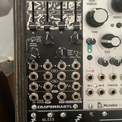 Monome Norns shield 2021年版（210330） norns shield | monome/docs