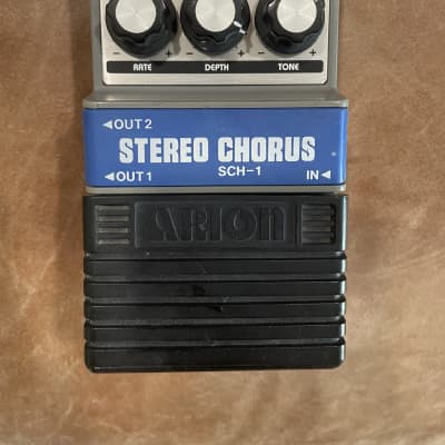 Vertex Landau Stereo Chorus | Reverb