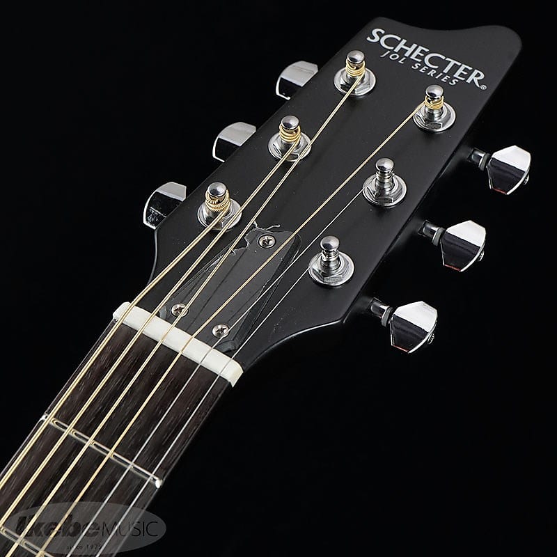 SCHECTER JAPAN ORIGINAL LINE OL-FL-P (WHT) [SPOT MODEL
