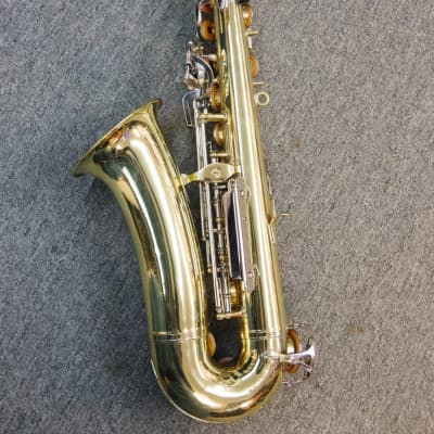 Selmer Bundy II Alto Saxophone, Used image 6