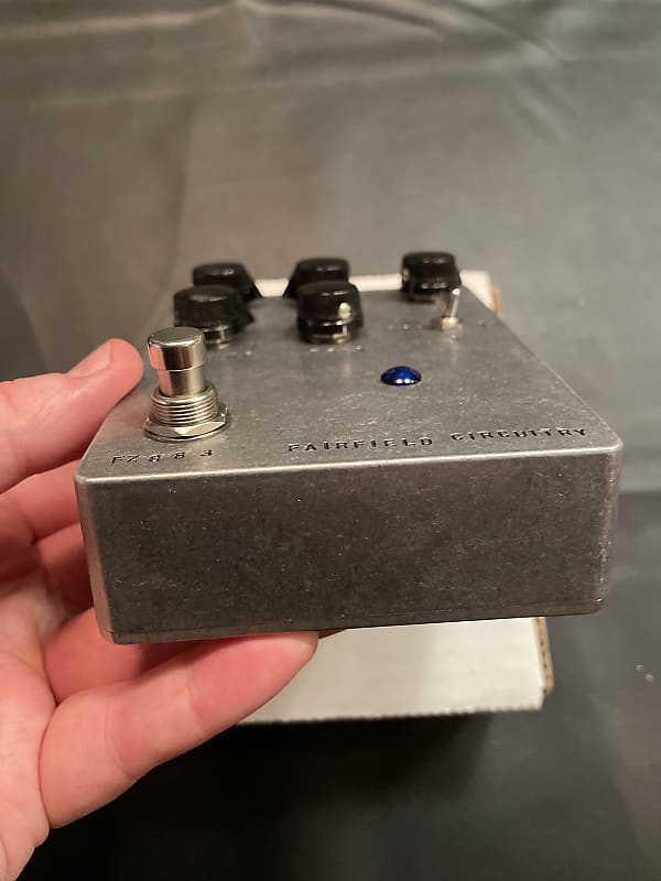 Fairfield Circuitry Four Eyes Crossover Fuzz | Reverb