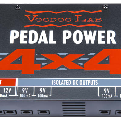 Reverb.com listing, price, conditions, and images for voodoo-lab-pedal-power-digital