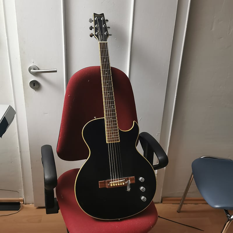 Washburn SBF 80 1993 BLACK | Reverb