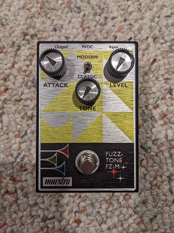 Maestro Fuzz-Tone FZ-M